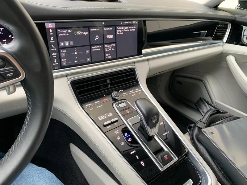 2018 Porsche 971 Panamera - Image 3 of 5