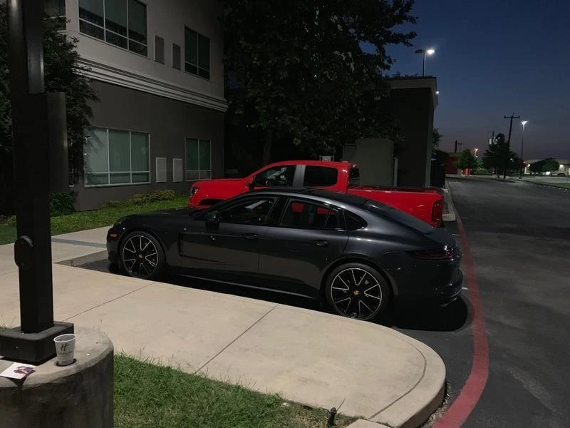 2018 Porsche 971 Panamera - Image 2 of 5