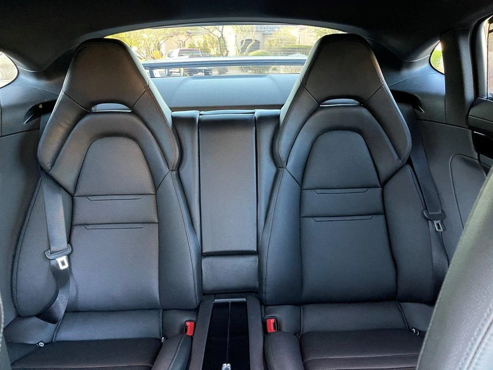 2018 Porsche 971 Panamera - Image 8 of 11