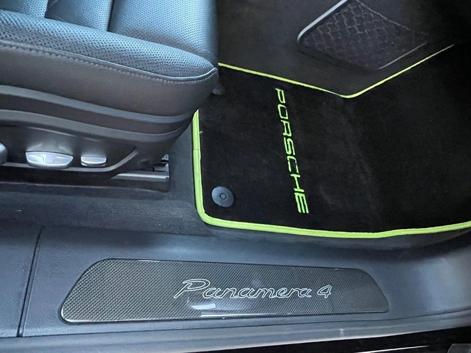 2018 Porsche 971 Panamera - Image 9 of 11