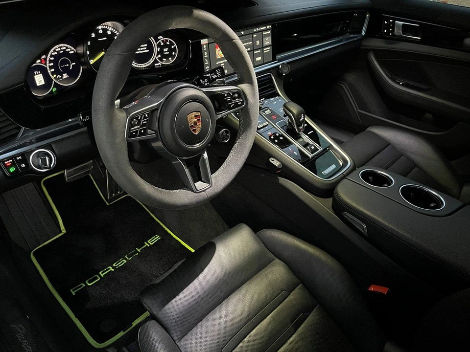 2018 Porsche 971 Panamera - Image 6 of 11