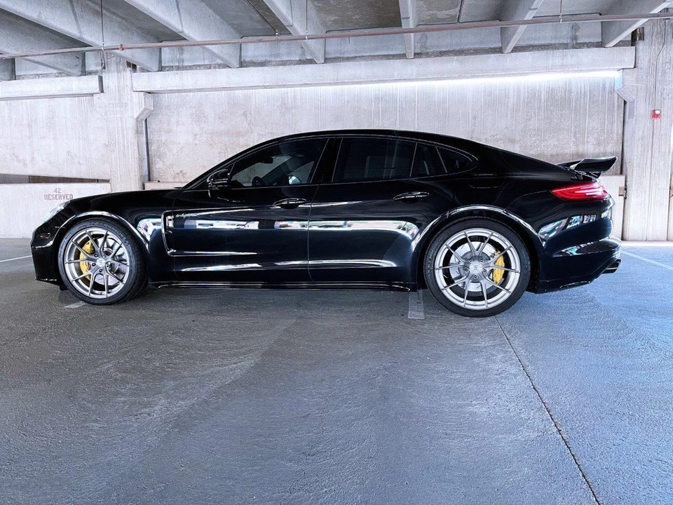 2018 Porsche 971 Panamera - Image 4 of 11