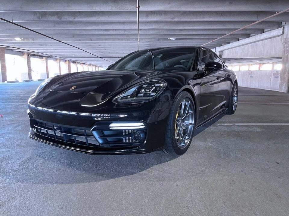 2018 Porsche 971 Panamera - Image 2 of 11