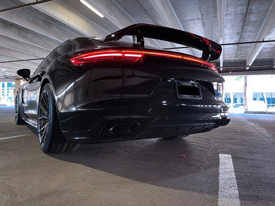 2018 Porsche 971 Panamera - Image 3 of 11