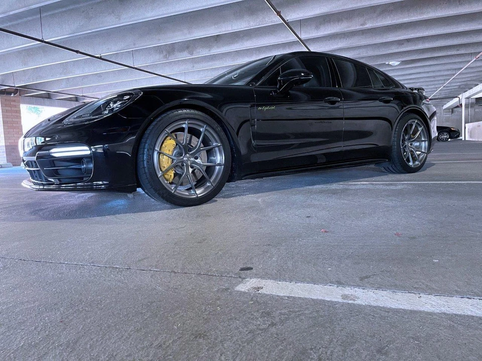 2018 Porsche 971 Panamera - Image 5 of 11