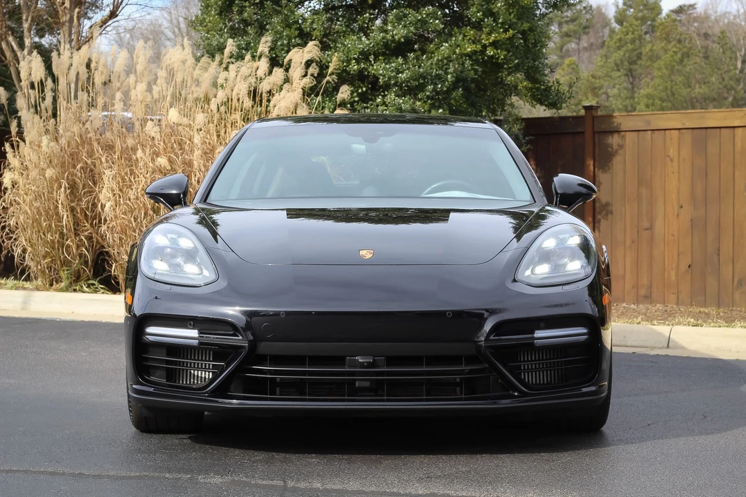 2018 Porsche 971 Panamera Turbo - Image 5 of 15