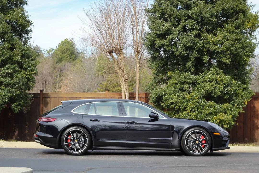 2018 Porsche 971 Panamera Turbo - Image 4 of 15