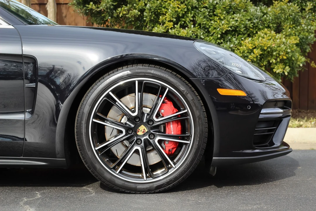 2018 Porsche 971 Panamera Turbo - Image 6 of 15