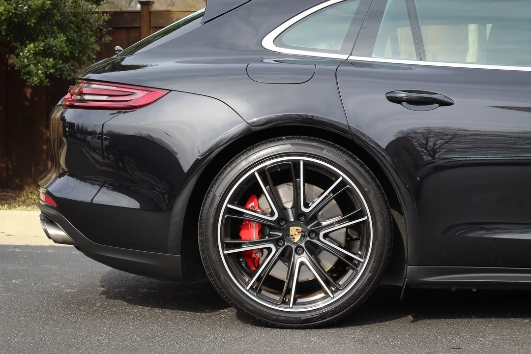 2018 Porsche 971 Panamera Turbo - Image 7 of 15