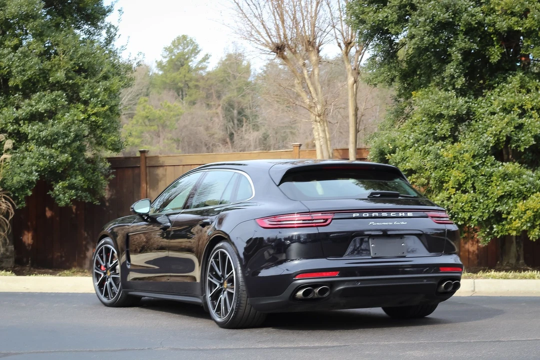 2018 Porsche 971 Panamera Turbo - Image 3 of 15