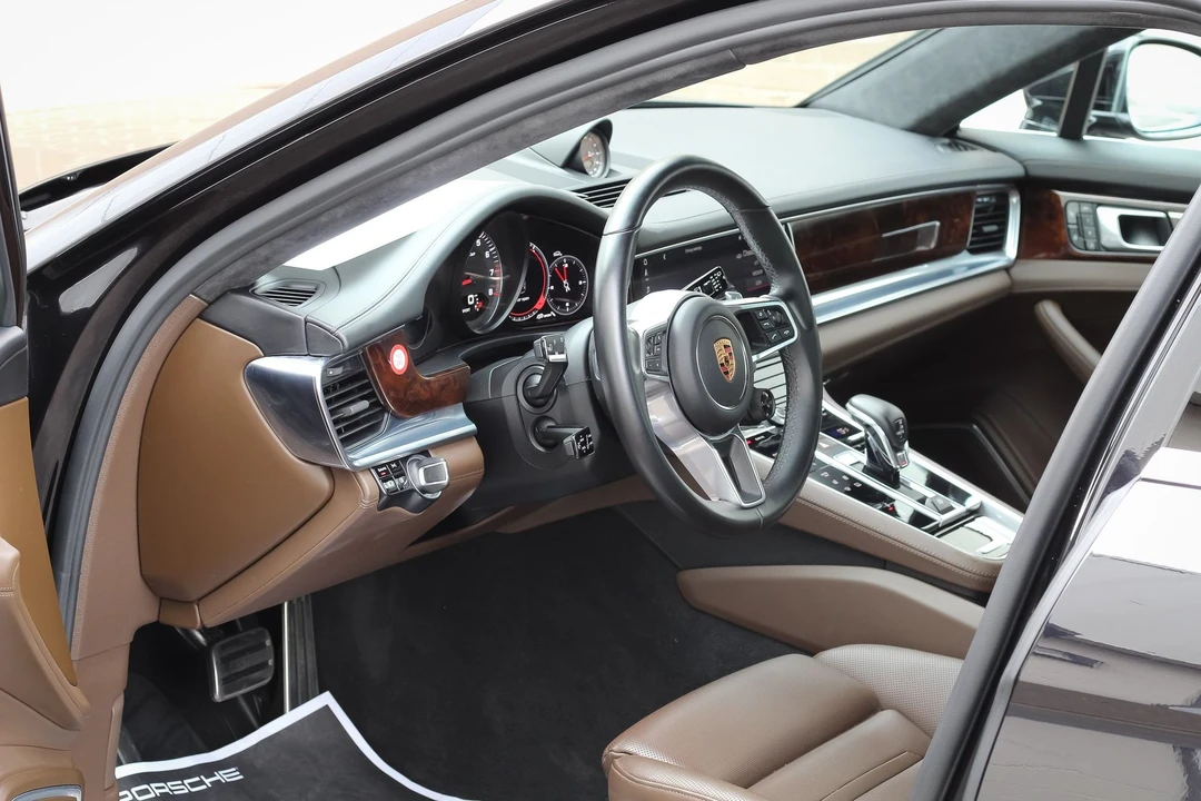 2018 Porsche 971 Panamera Turbo - Image 8 of 15