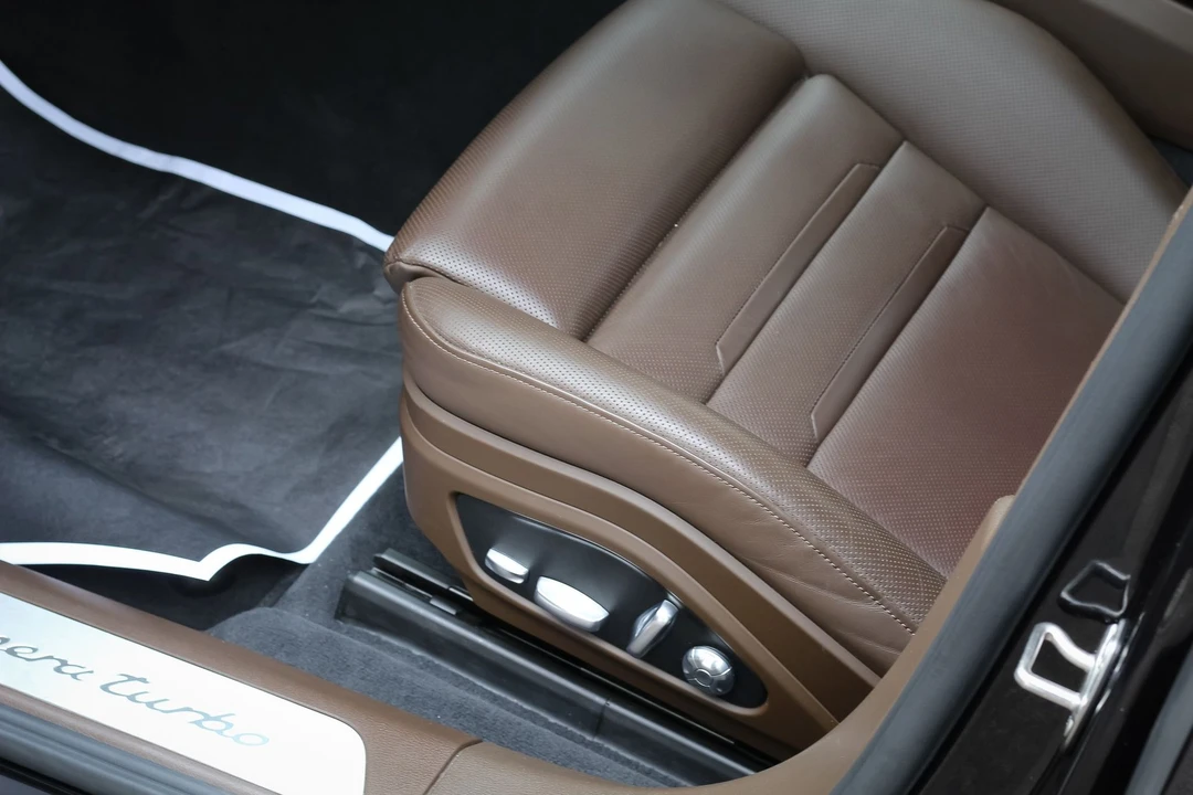 2018 Porsche 971 Panamera Turbo - Image 10 of 15