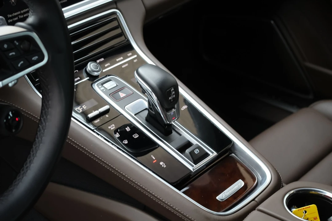 2018 Porsche 971 Panamera Turbo - Image 11 of 15