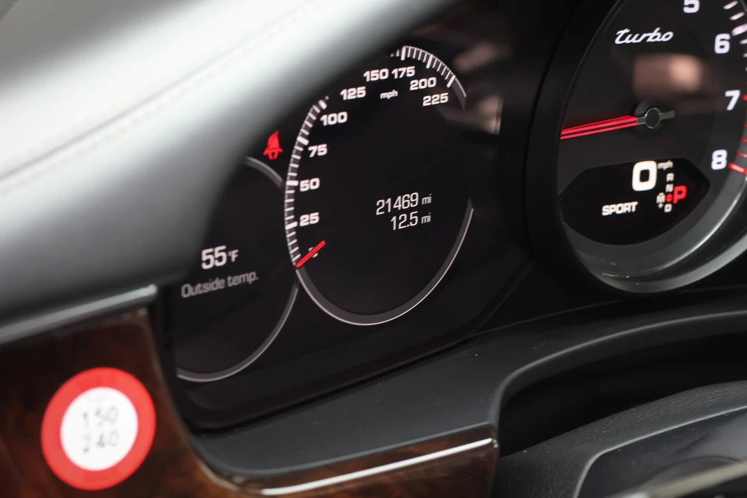 2018 Porsche 971 Panamera Turbo - Image 12 of 15
