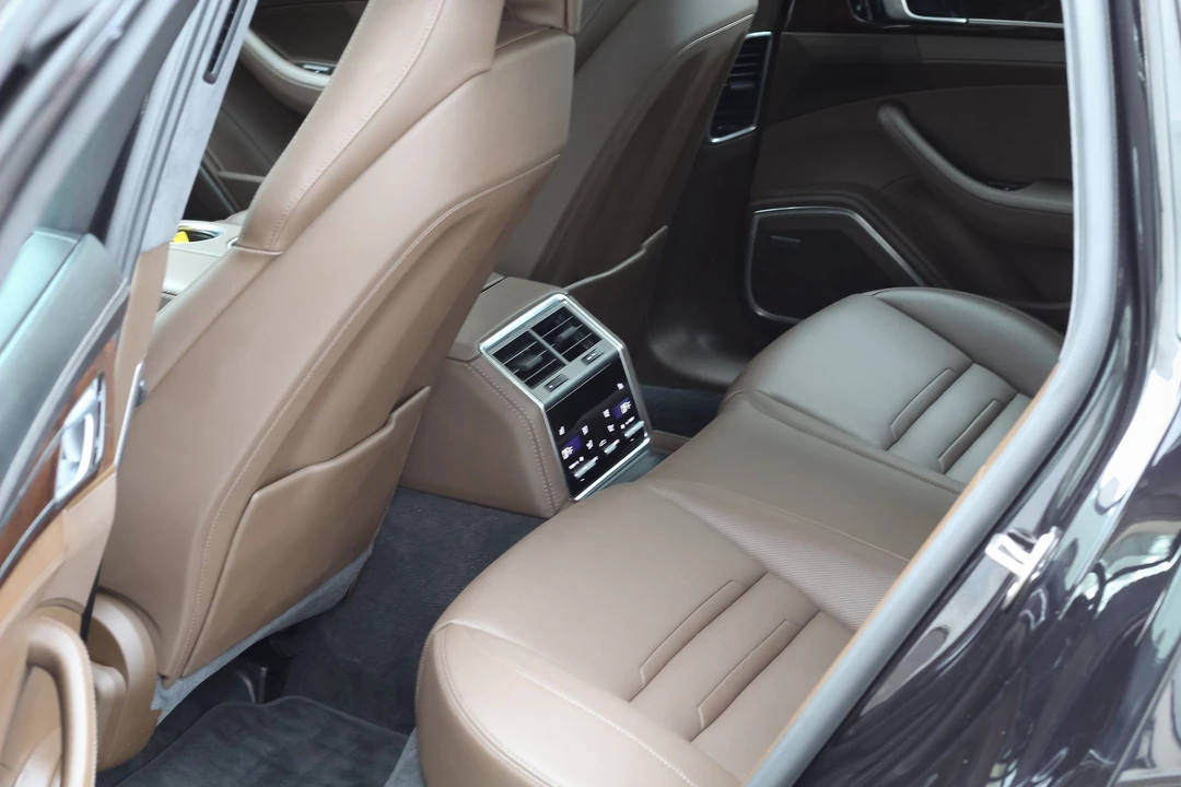 2018 Porsche 971 Panamera Turbo - Image 13 of 15