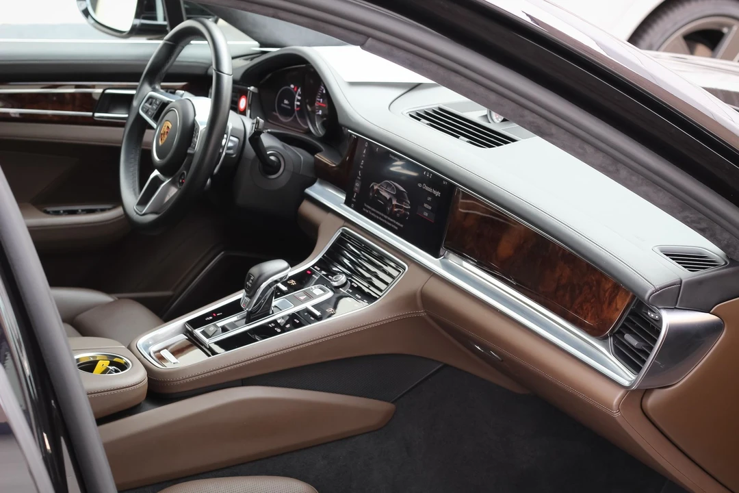 2018 Porsche 971 Panamera Turbo - Image 14 of 15