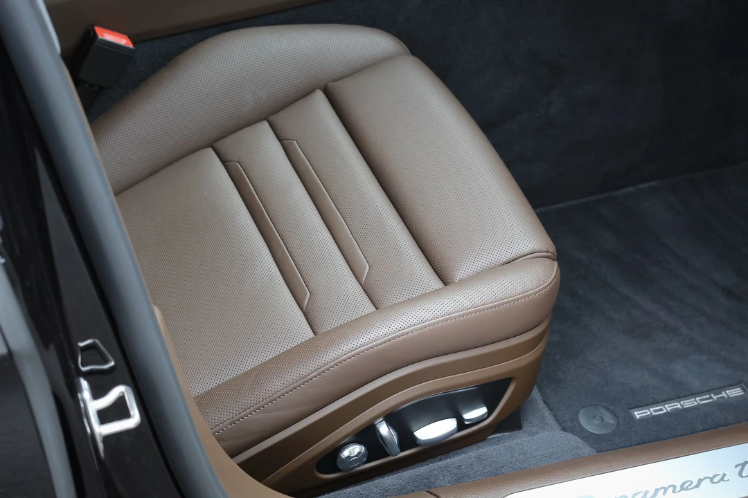 2018 Porsche 971 Panamera Turbo - Image 15 of 15