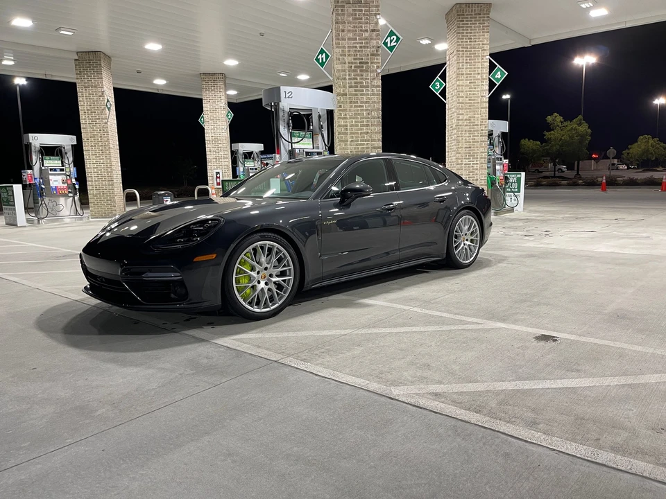 2018 Porsche 971 Panamera Turbo - Image 2 of 13