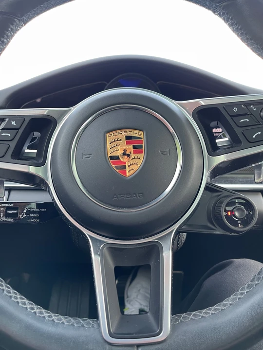 2018 Porsche 971 Panamera Turbo - Image 9 of 13