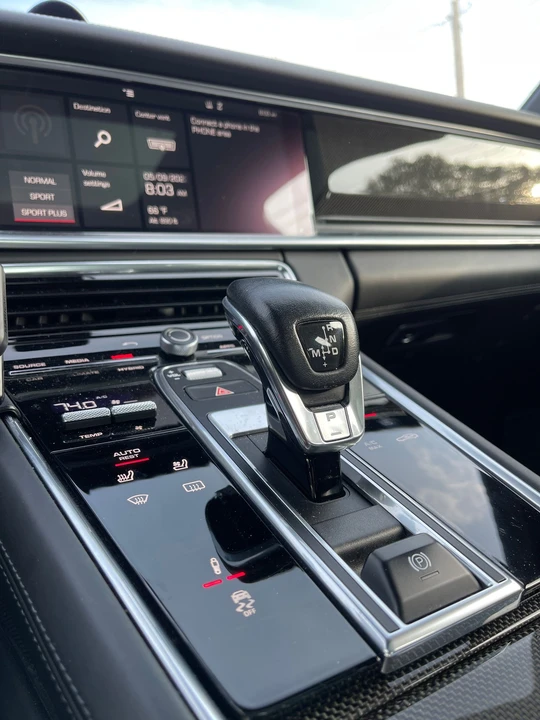 2018 Porsche 971 Panamera Turbo - Image 11 of 13