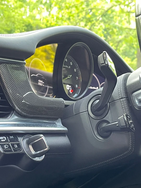 2018 Porsche 971 Panamera Turbo - Image 7 of 13