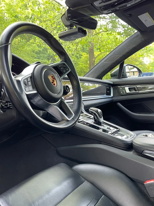 2018 Porsche 971 Panamera Turbo - Image 6 of 13