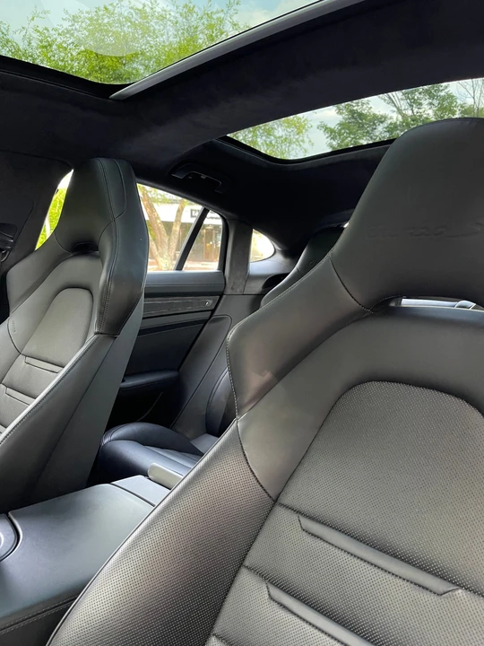 2018 Porsche 971 Panamera Turbo - Image 5 of 13