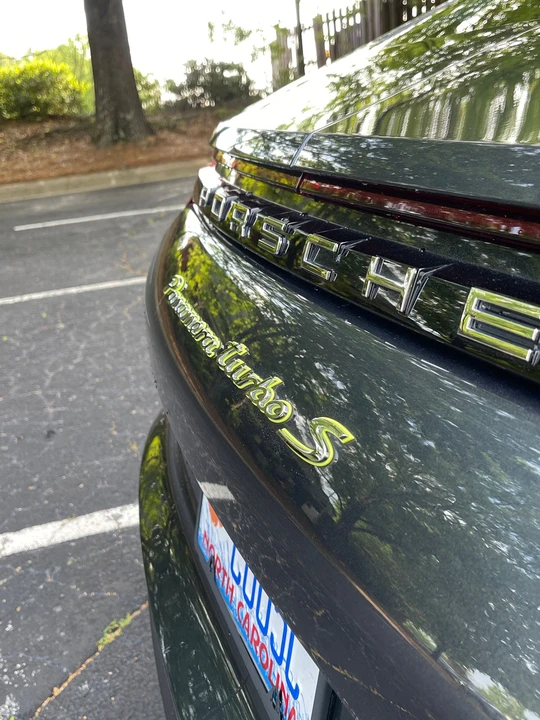 2018 Porsche 971 Panamera Turbo - Image 4 of 13
