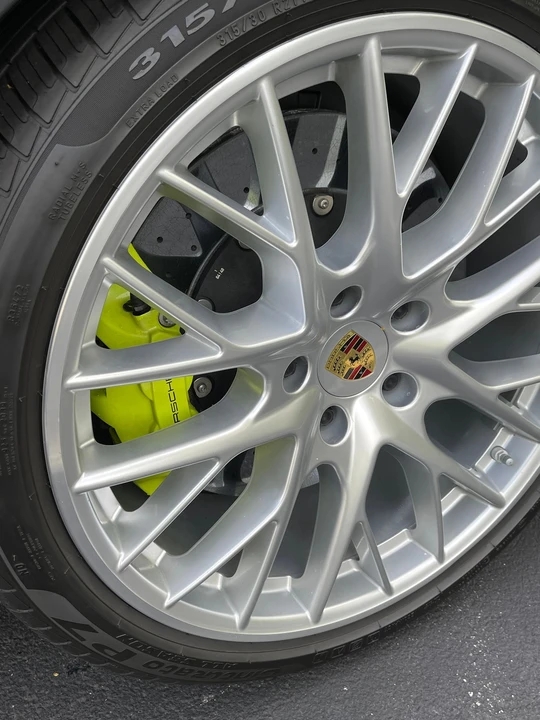 2018 Porsche 971 Panamera Turbo - Image 3 of 13