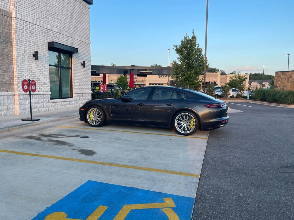 2018 Porsche 971 Panamera Turbo - Image 13 of 13