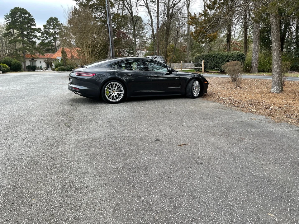2018 Porsche 971 Panamera Turbo - Image 12 of 13