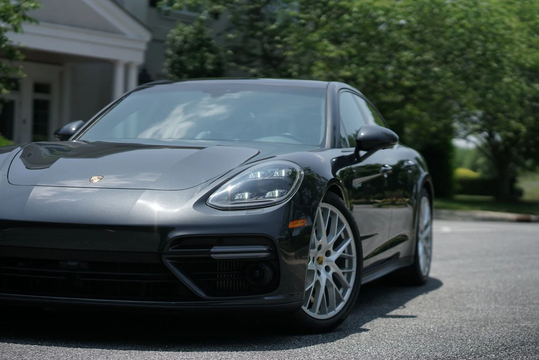 2018 Porsche 971 Panamera Turbo - Image 8 of 15