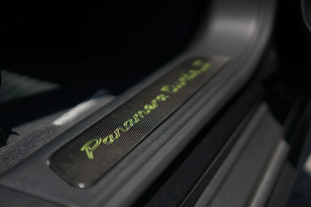 2018 Porsche 971 Panamera Turbo - Image 6 of 15
