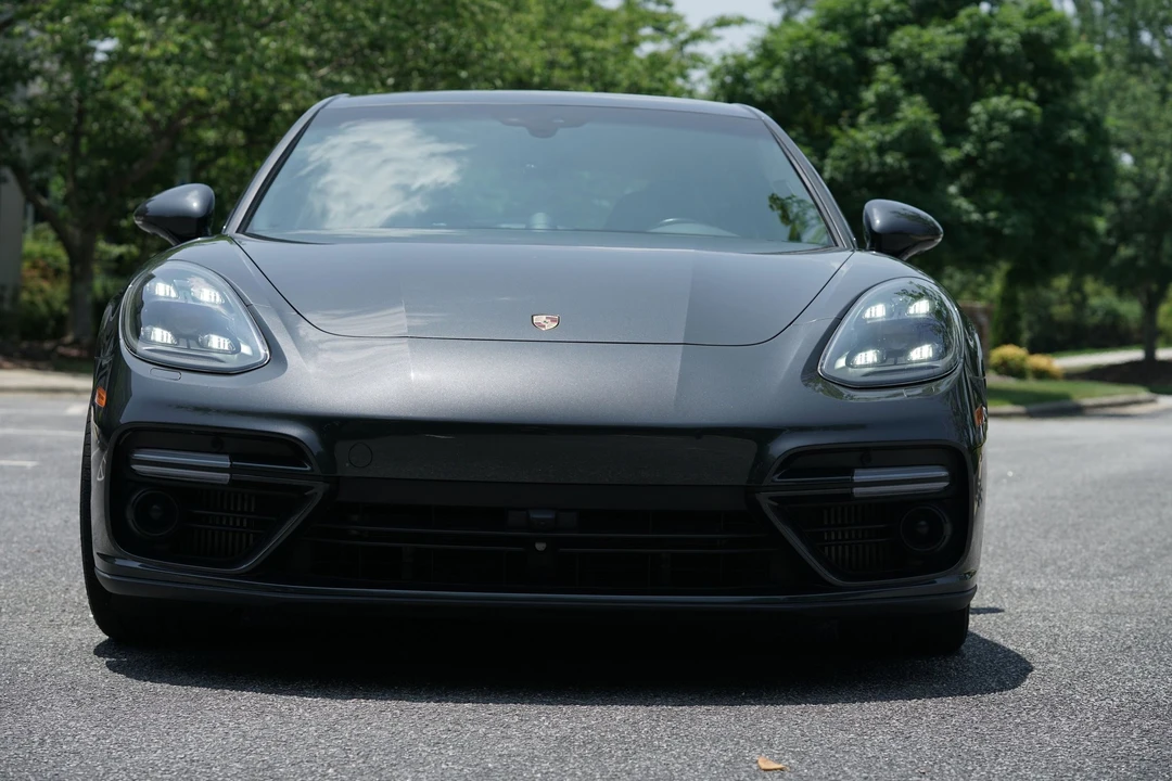 2018 Porsche 971 Panamera Turbo - Image 14 of 15