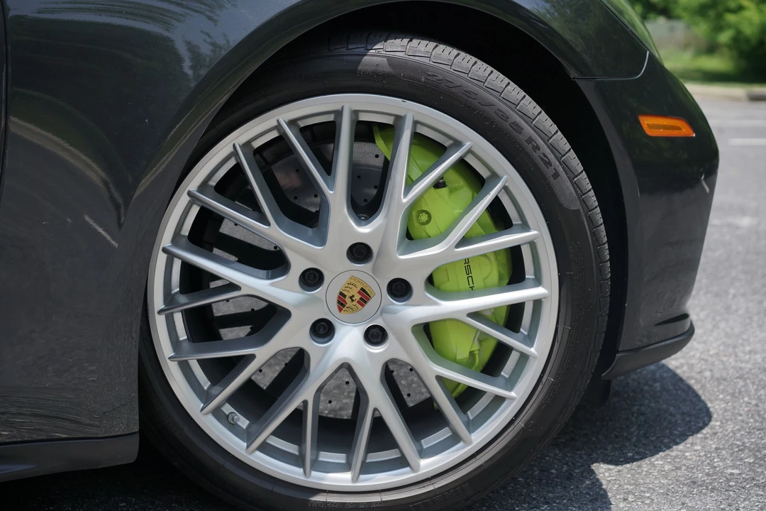 2018 Porsche 971 Panamera Turbo - Image 15 of 15