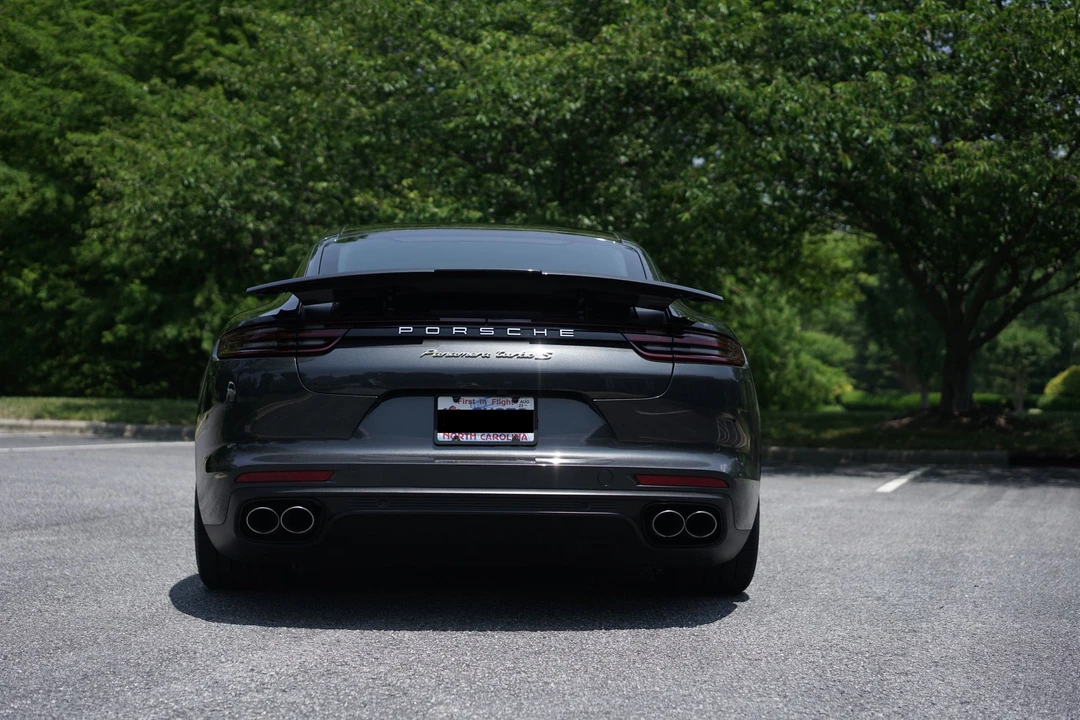 2018 Porsche 971 Panamera Turbo - Image 12 of 15