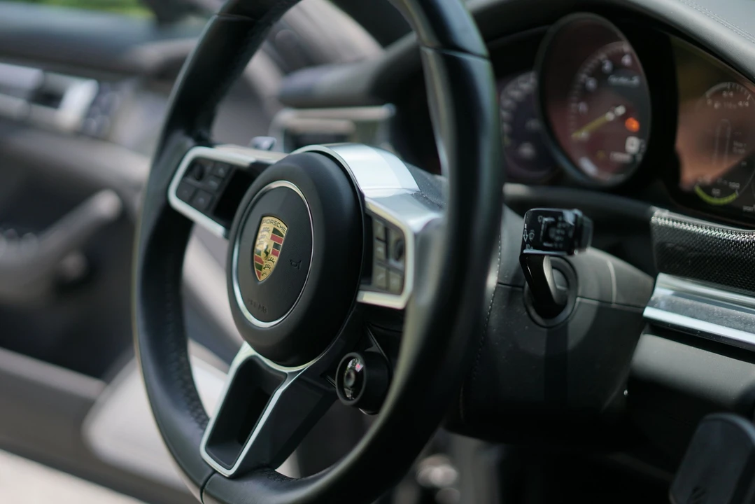 2018 Porsche 971 Panamera Turbo - Image 5 of 15
