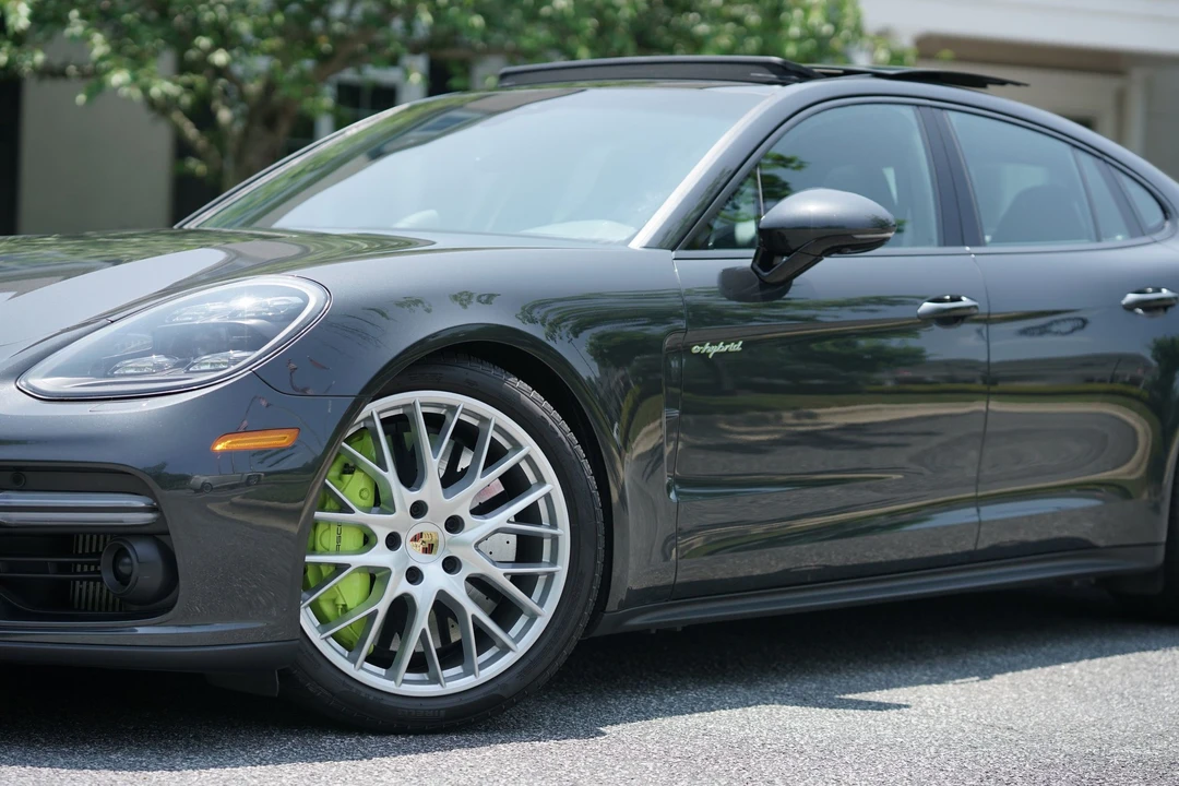 2018 Porsche 971 Panamera Turbo - Image 11 of 15