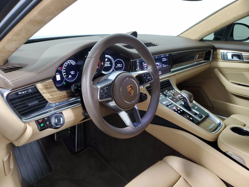 2018 Porsche 971 Panamera Turbo - Image 3 of 12