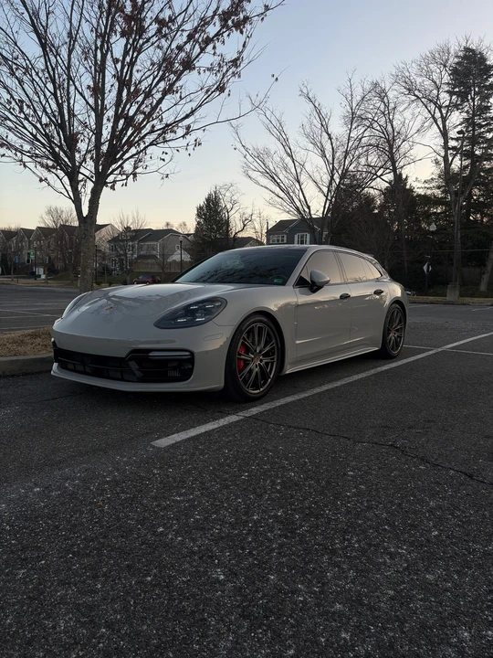 2018 Porsche 971 Panamera Sport Turismo - Image 8 of 10