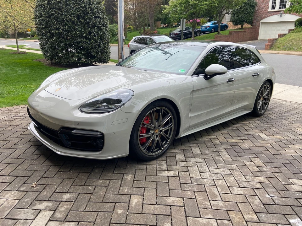 2018 Porsche 971 Panamera Sport Turismo - Image 4 of 10