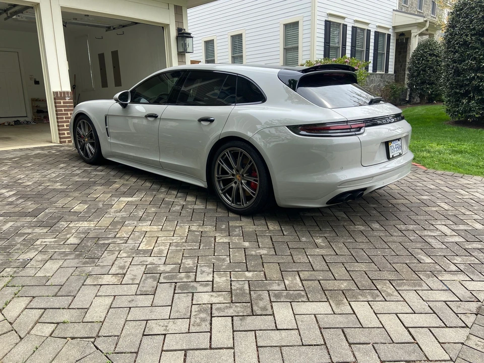 2018 Porsche 971 Panamera Sport Turismo - Image 2 of 10