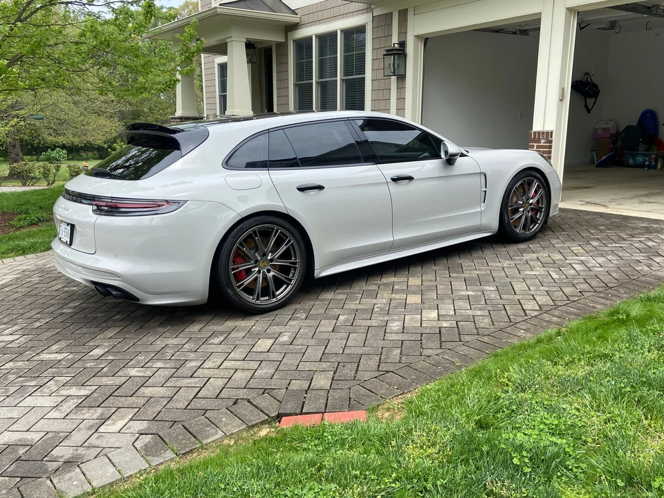 2018 Porsche 971 Panamera Sport Turismo - Image 3 of 10