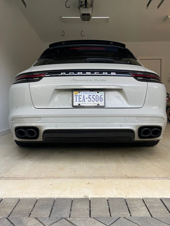 2018 Porsche 971 Panamera Sport Turismo - Image 10 of 10