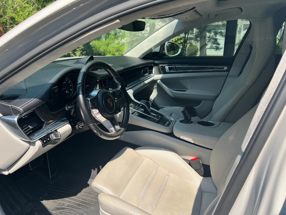 2018 Porsche 971 Panamera Turbo - Image 4 of 7