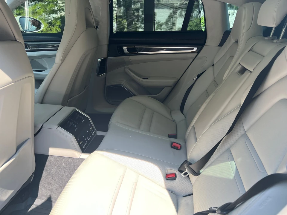 2018 Porsche 971 Panamera Turbo - Image 3 of 7