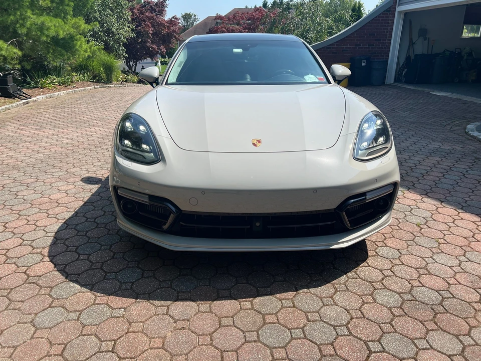 2018 Porsche 971 Panamera Turbo - Image 2 of 7