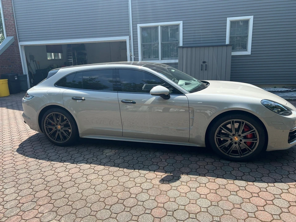 2018 Porsche 971 Panamera Turbo - Image 6 of 7