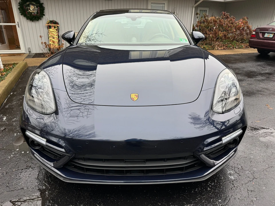 2018 Porsche 971 Panamera Sport Turismo - Image 4 of 8