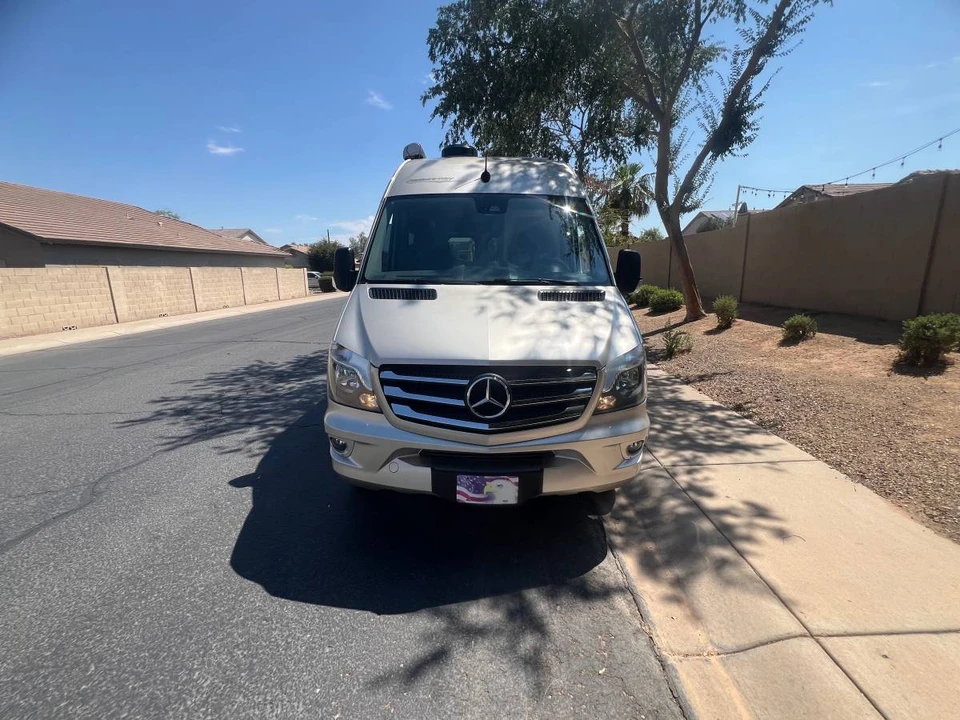 2017 Mercedes-Benz NCV3 Sprinter - Image 4 of 10